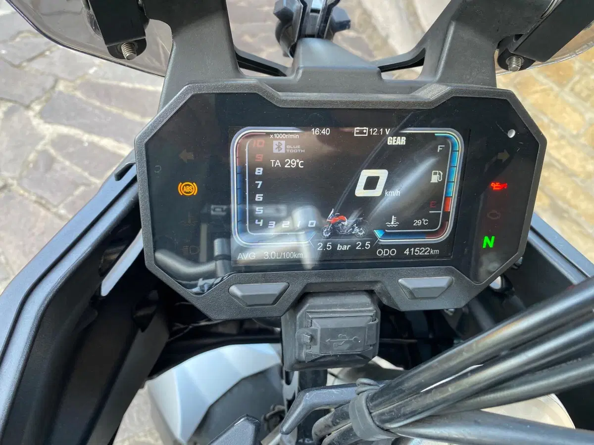 Voge Valico 500DS (2021 - 24) (6)
