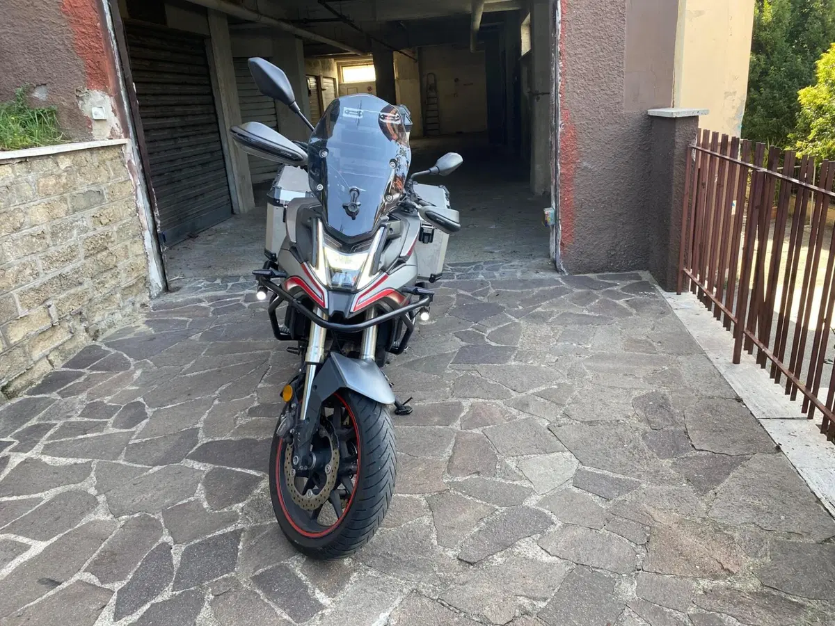 Voge Valico 500DS (2021 - 24) (8)