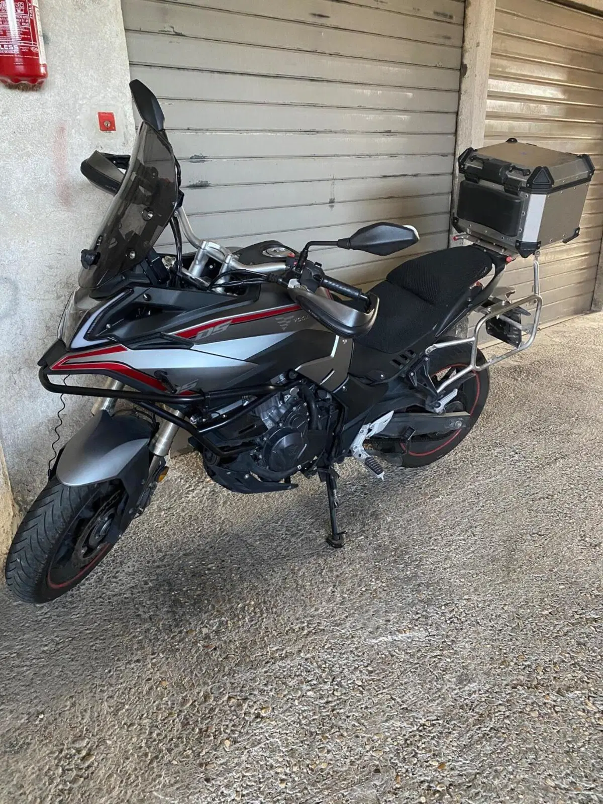 Voge Valico 500DS (2021 - 24) (9)