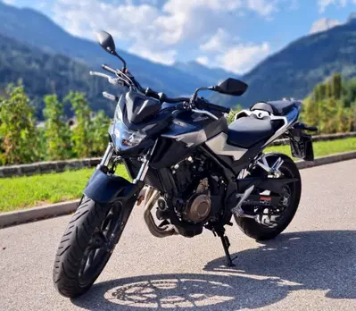 Honda CB 500 F (2019 - 20) usata