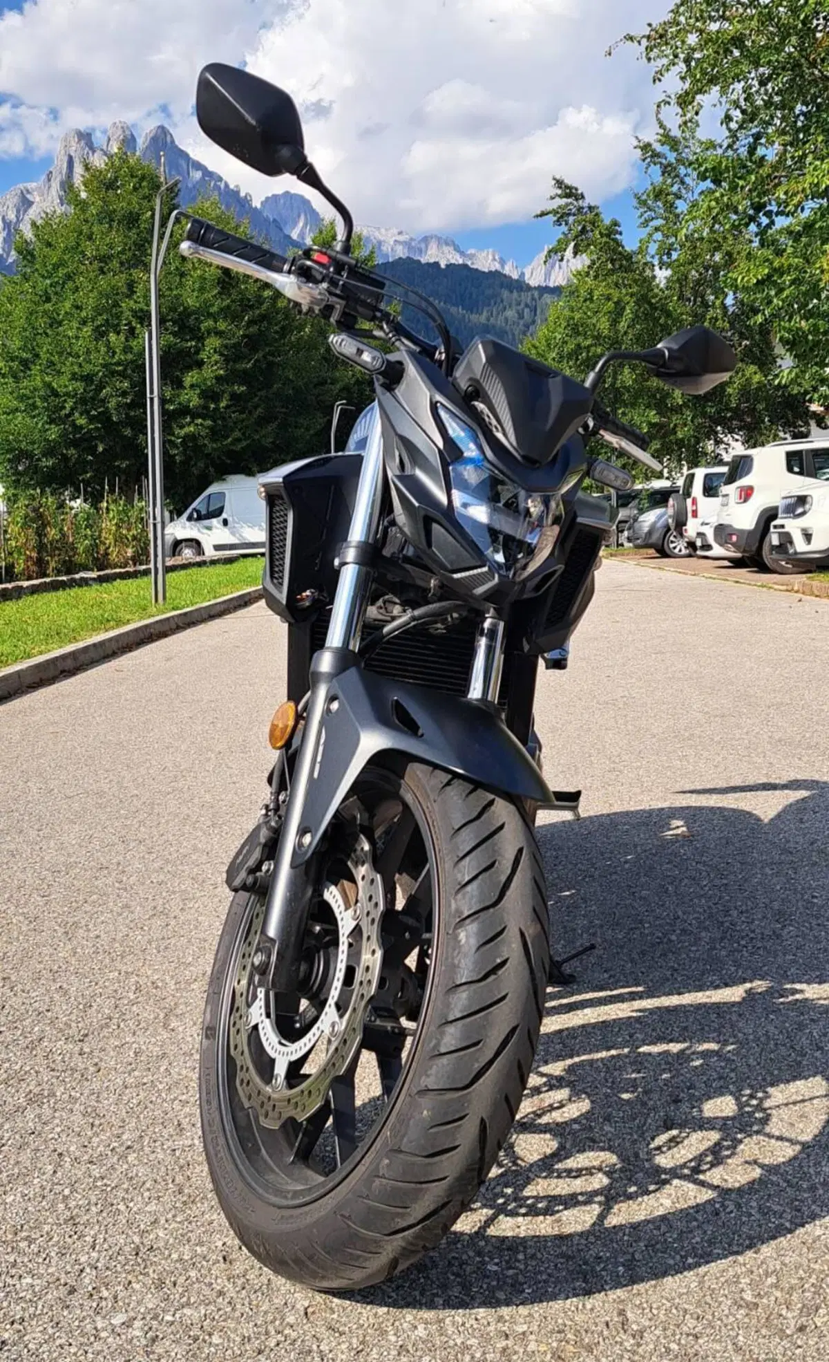 Honda CB 500 F (2019 - 20) (2)