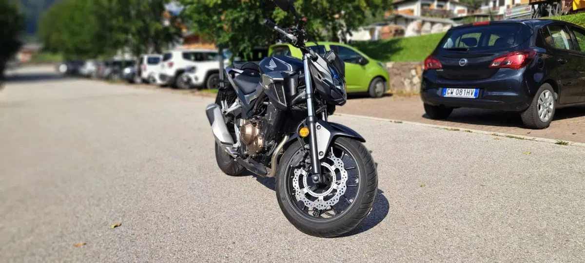 Honda CB 500 F (2019 - 20) (3)
