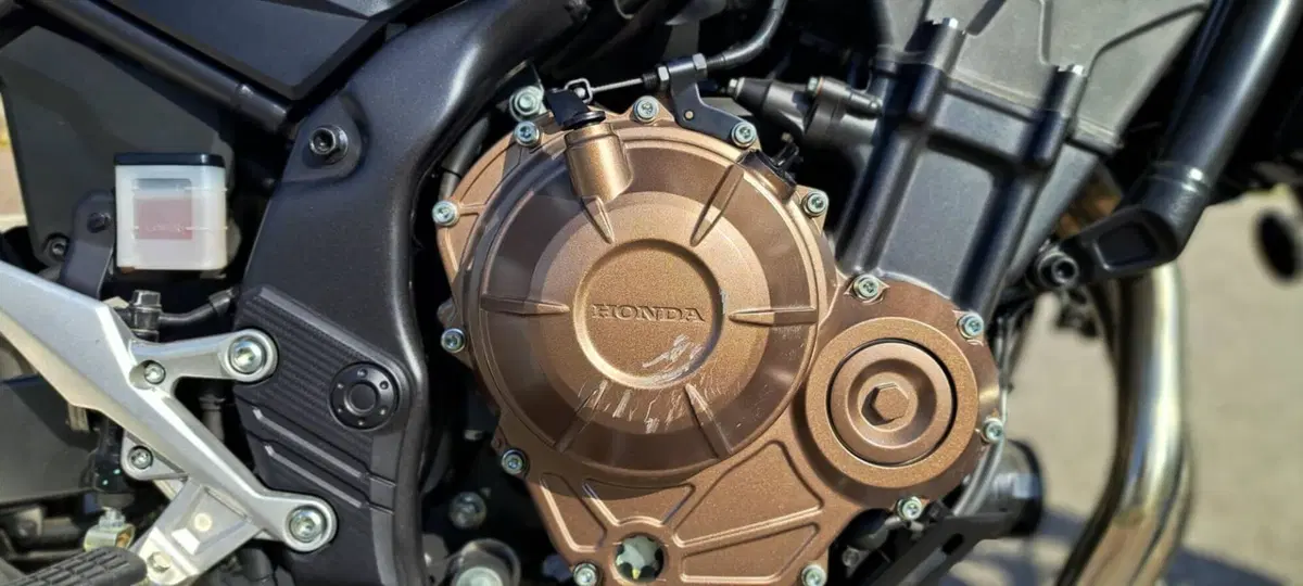 Honda CB 500 F (2019 - 20) (7)