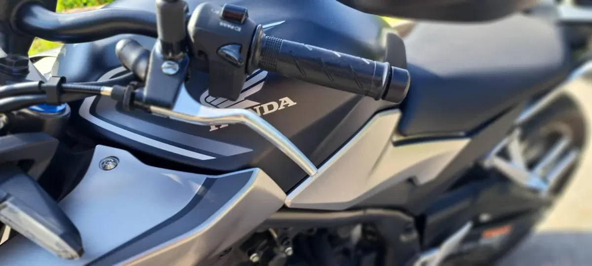 Honda CB 500 F (2019 - 20) (9)
