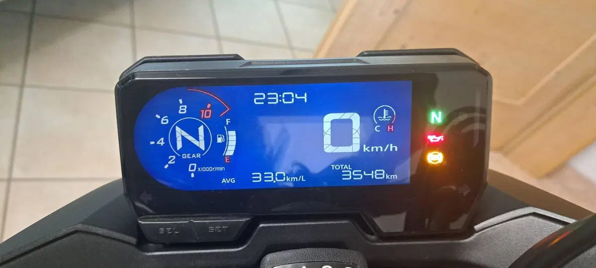 Honda CB 500 F (2019 - 20) (10)