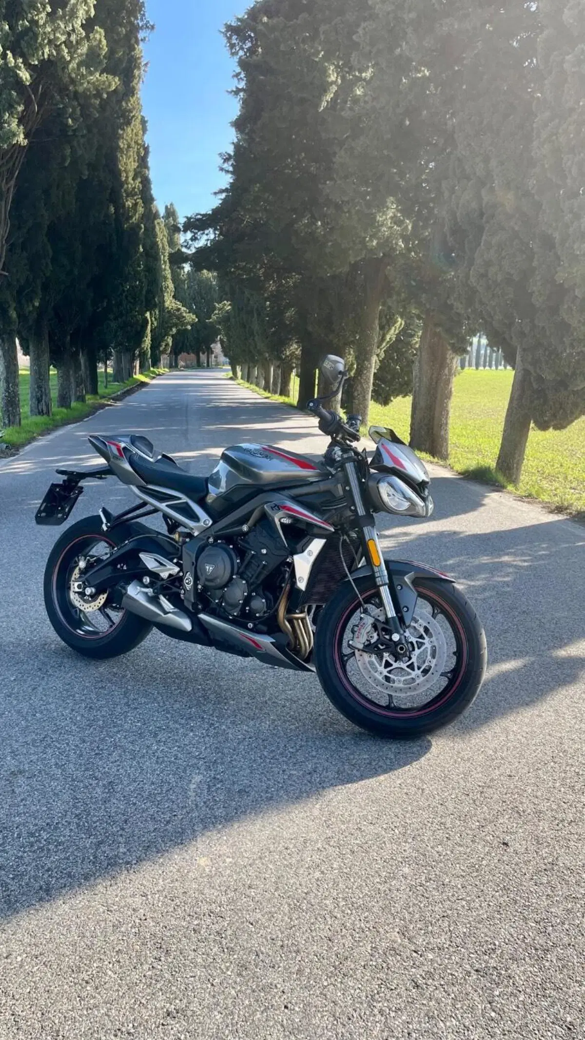 Triumph Street Triple RS (2020 - 22) (2)