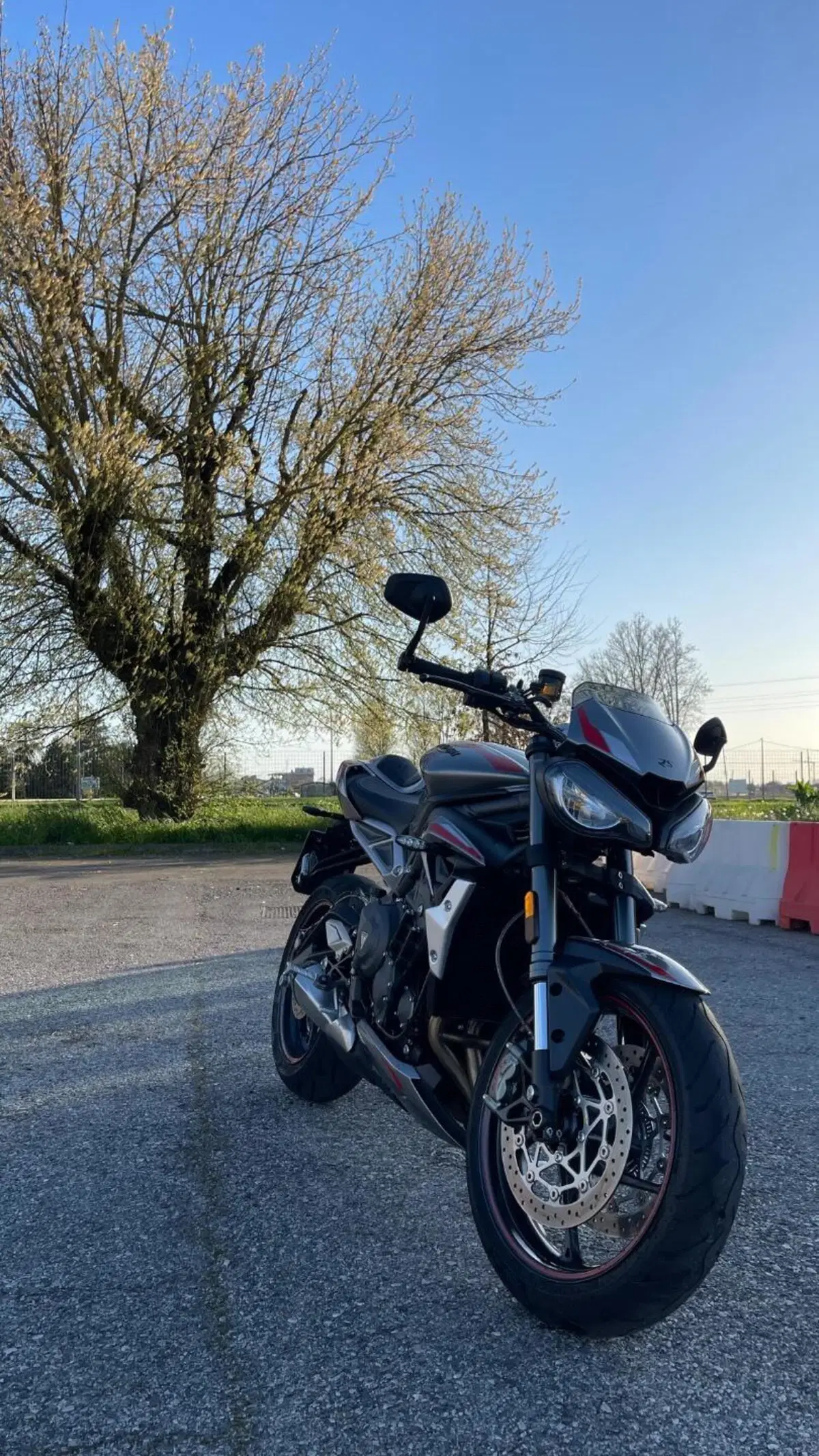 Triumph Street Triple RS (2020 - 22) (3)