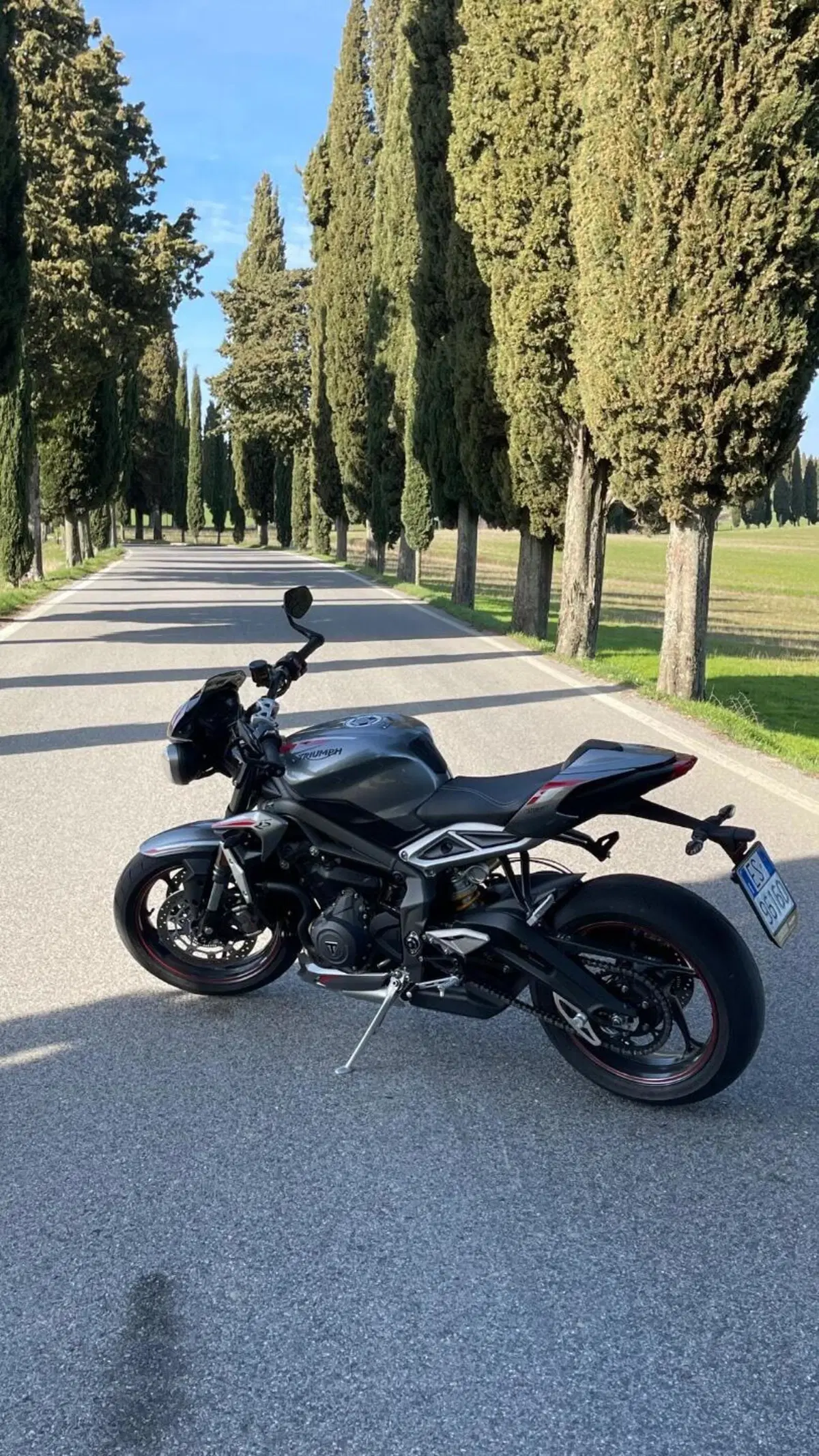 Triumph Street Triple RS (2020 - 22) (5)