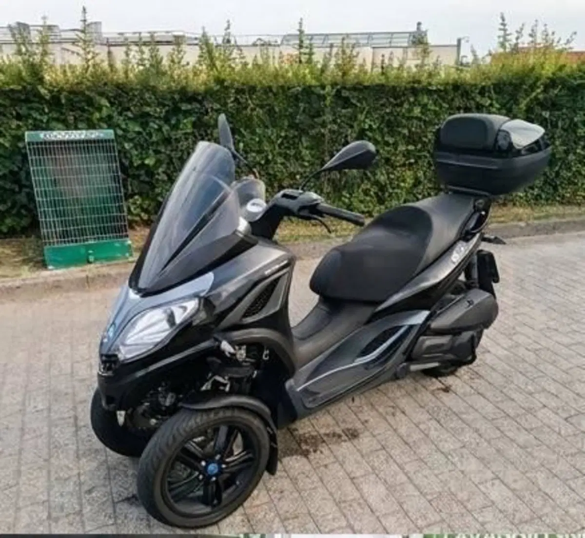 Piaggio MP3 300 ABS Hpe (2021 - 24) (3)