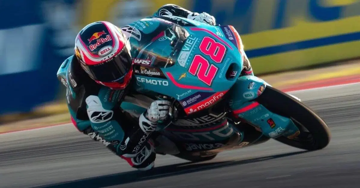 MotoGP 2026. GP di Spagna ad Aragon. Moto3: Maximo Quiles torna dall'infortunio e vince! Almansa e Morelli sul podio [CLASSIFICA]