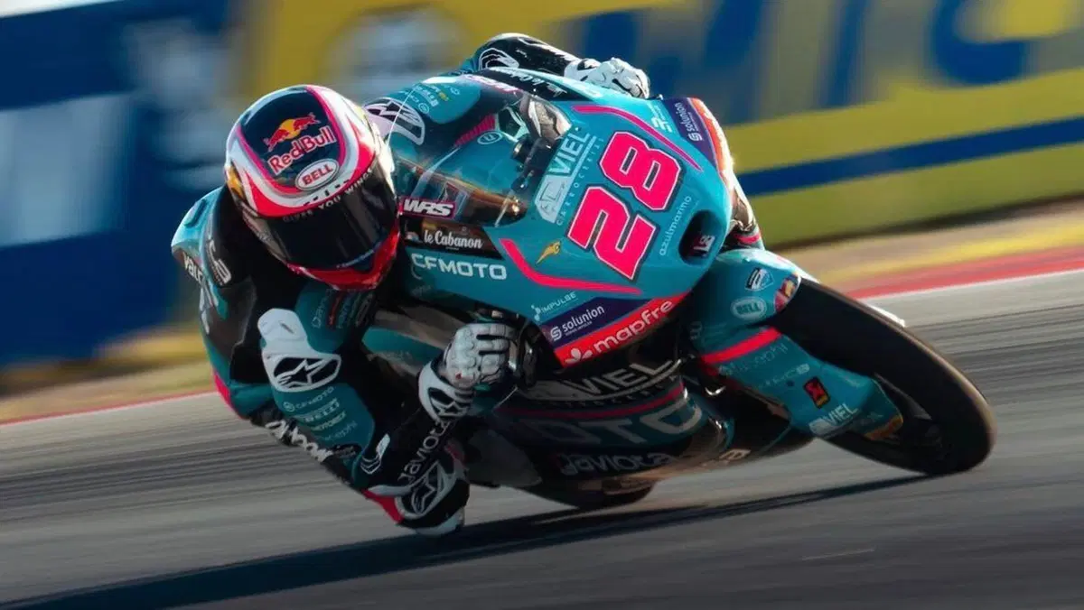 MotoGP 2026. GP di Spagna ad Aragon. Moto3: Maximo Quiles torna dall'infortunio e vince! Almansa e Morelli sul podio [CLASSIFICA]
