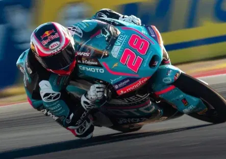 Moto3: Quiles torna dall'infortunio e vince! Almansa e Morelli sul podio [CLASSIFICA]