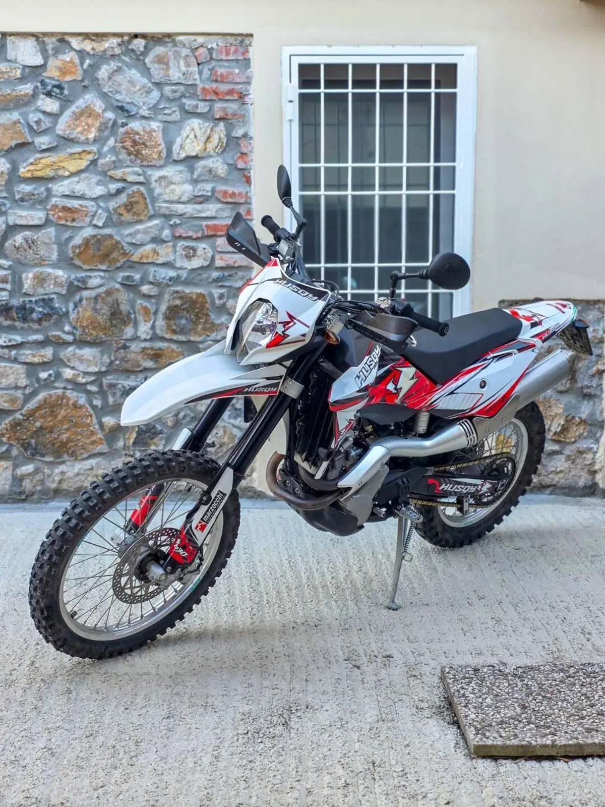 Husqvarna TE 630 (2010 - 13)