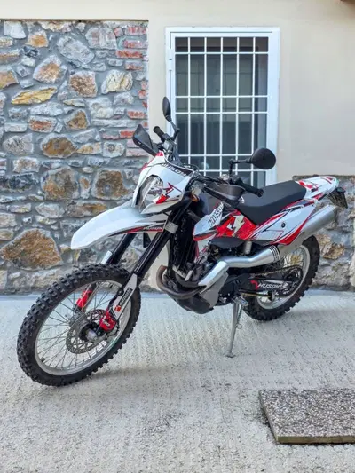 Husqvarna TE 630 (2010 - 13) usata