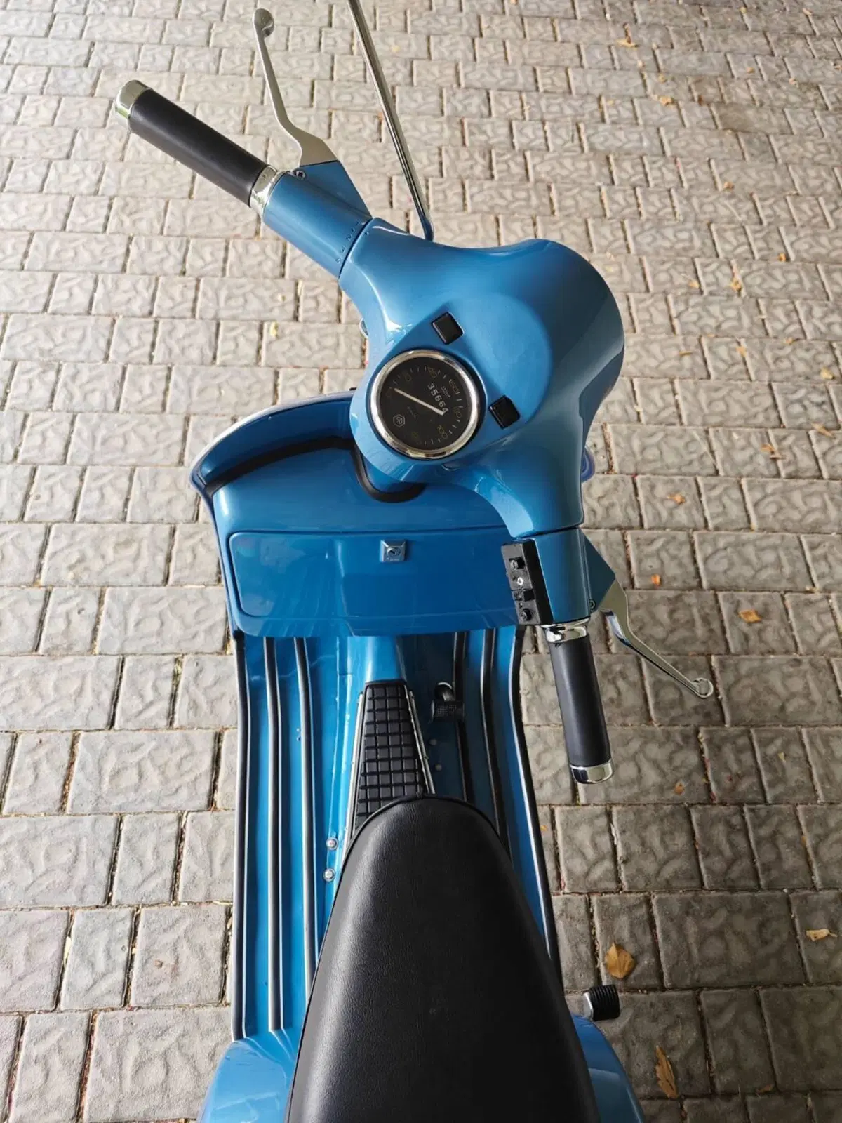 Piaggio VESPA PX 125 "prima serie" (3)