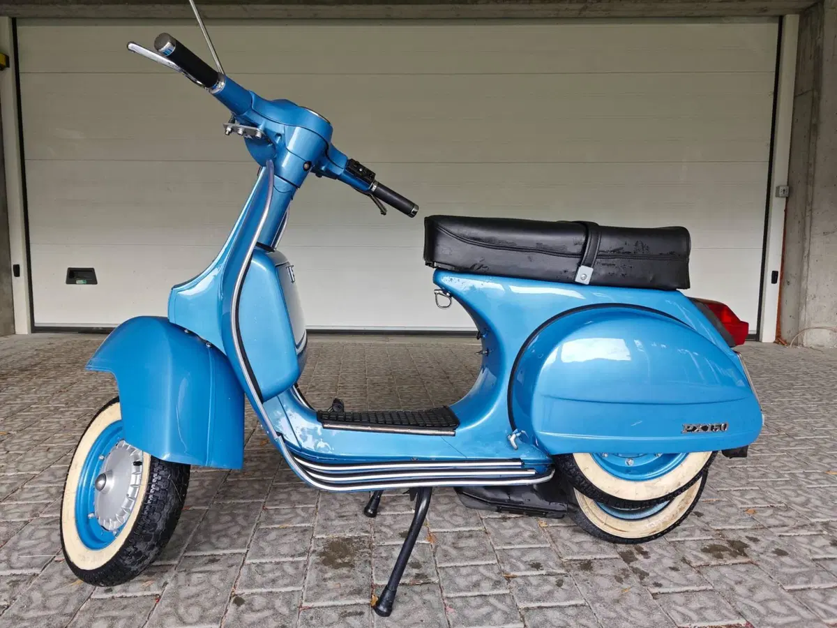 Piaggio VESPA PX 125 "prima serie" (5)
