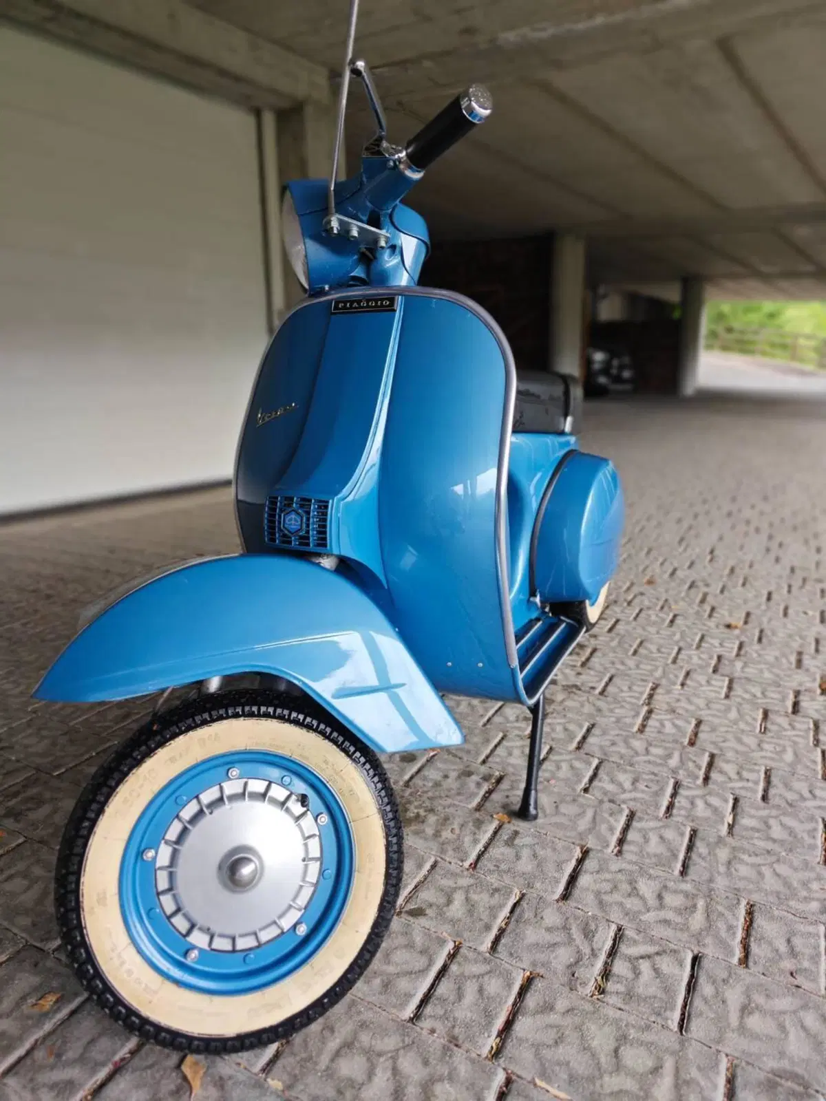 Piaggio VESPA PX 125 "prima serie" (6)