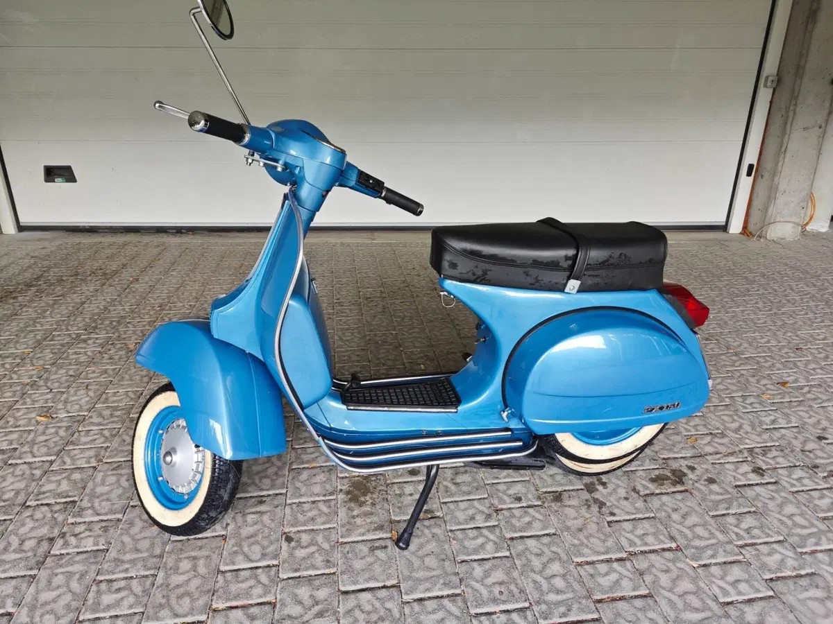 Piaggio VESPA PX 125 "prima serie" (7)