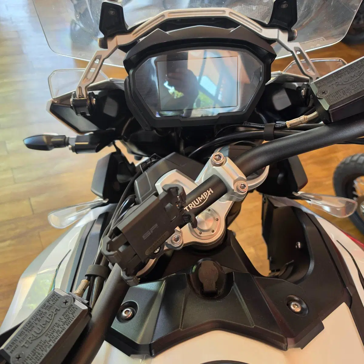 Triumph Tiger 1200 XRt (2018 - 20) (2)