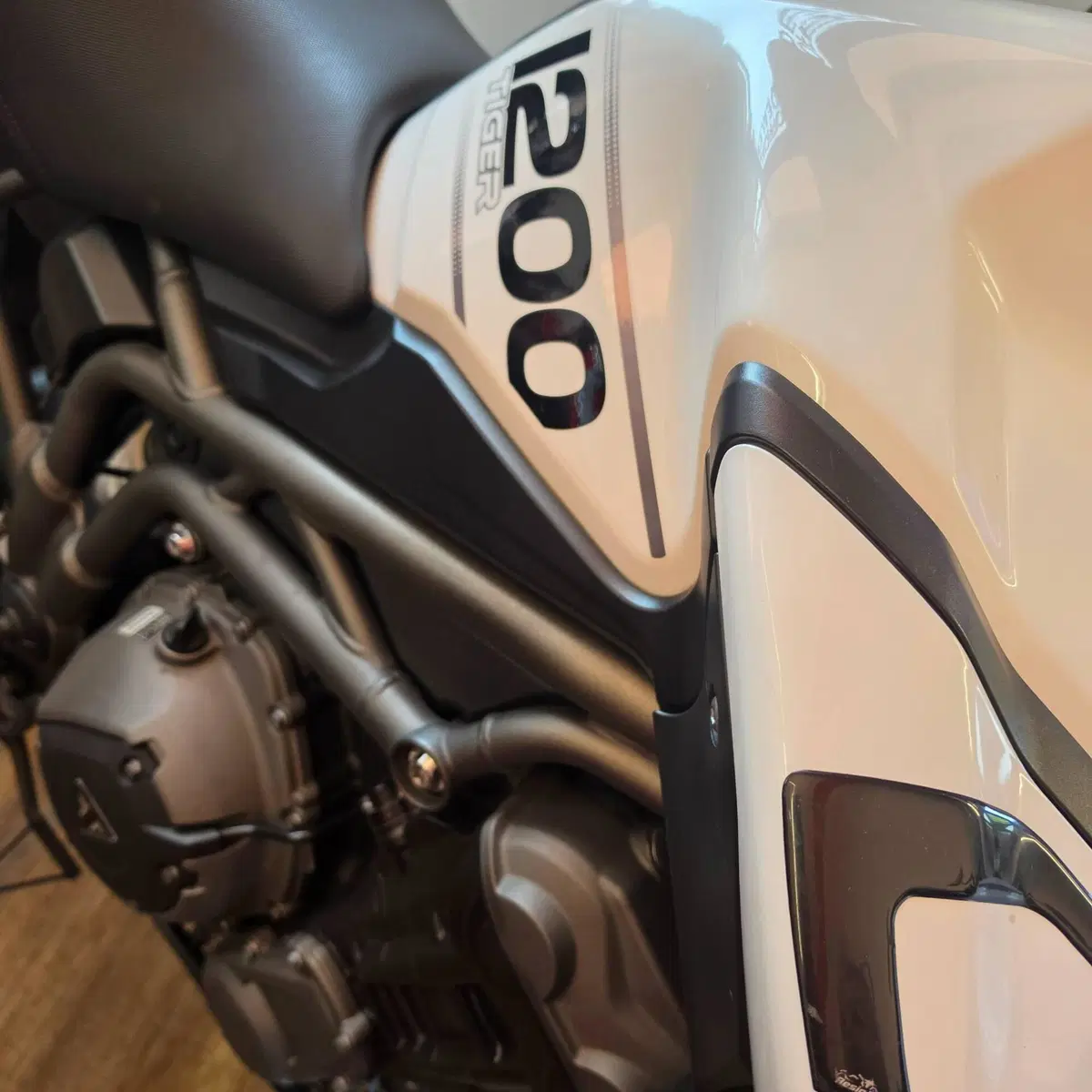 Triumph Tiger 1200 XRt (2018 - 20) (5)