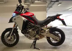 Ducati Multistrada 1200 Enduro (2016 - 18) usata