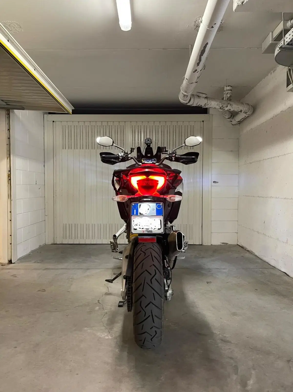 Ducati Multistrada 1200 Enduro (2016 - 18) (2)