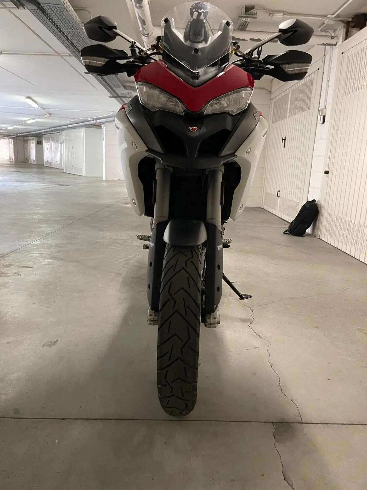 Ducati Multistrada 1200 Enduro (2016 - 18) (3)