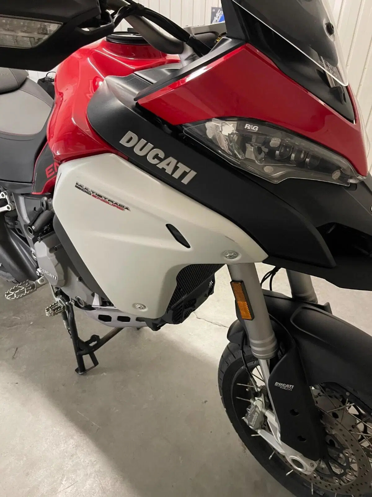 Ducati Multistrada 1200 Enduro (2016 - 18) (5)