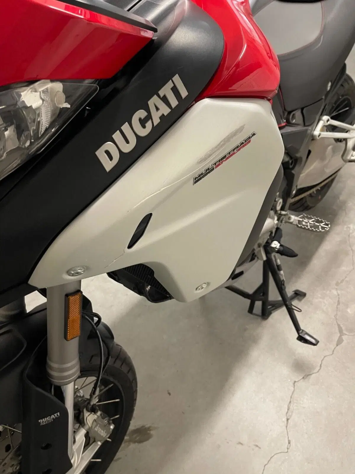 Ducati Multistrada 1200 Enduro (2016 - 18) (6)