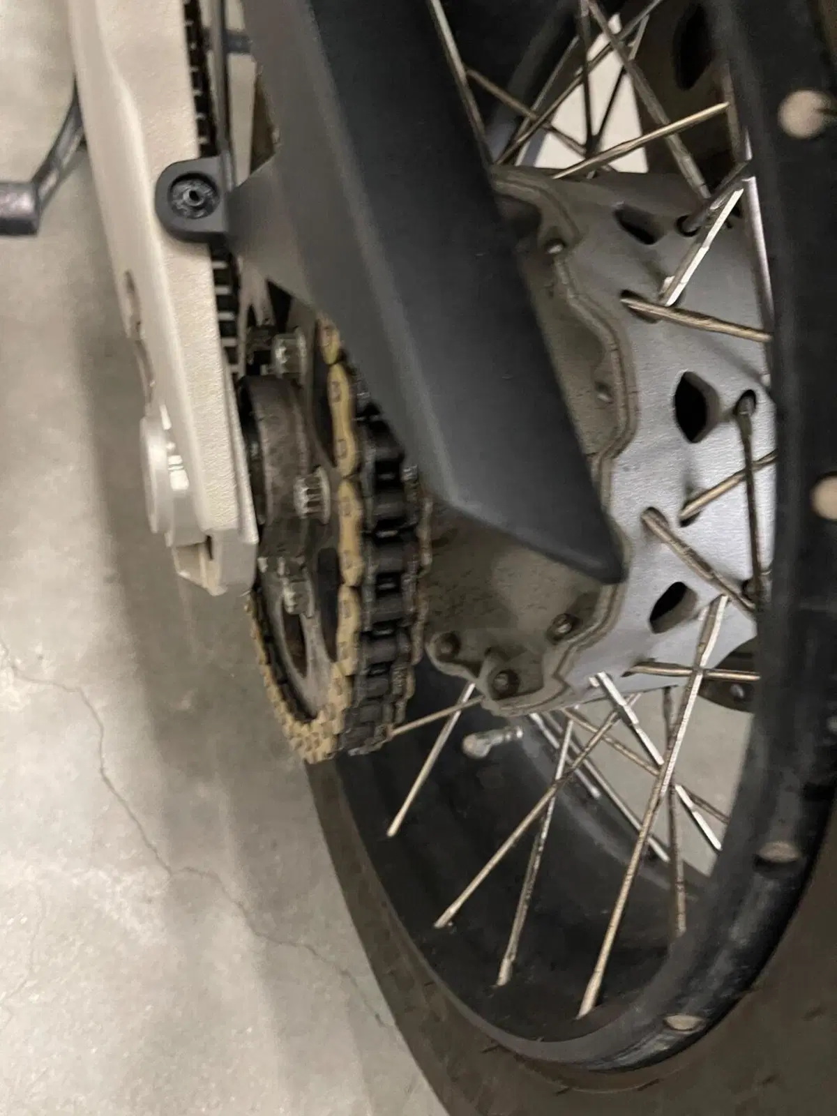 Ducati Multistrada 1200 Enduro (2016 - 18) (8)