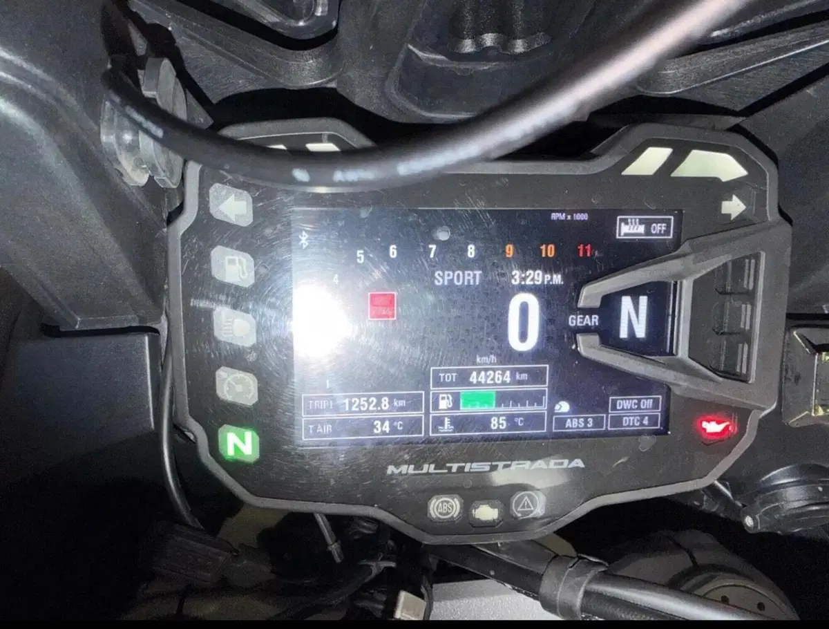 Ducati Multistrada 1200 Enduro (2016 - 18) (11)