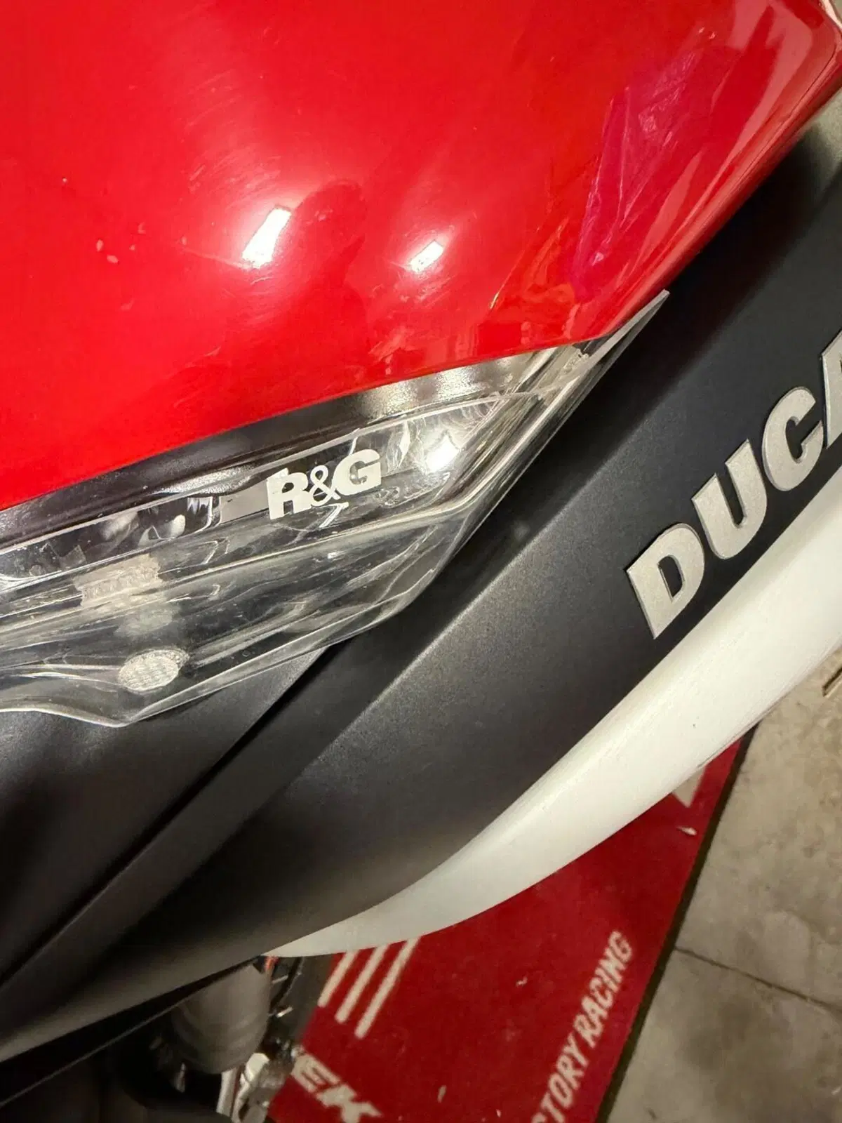 Ducati Multistrada 1200 Enduro (2016 - 18) (13)