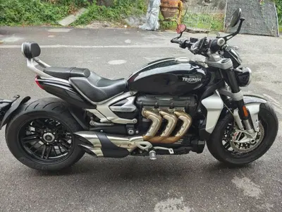 Triumph Rocket 3 R (2019 - 20) usata