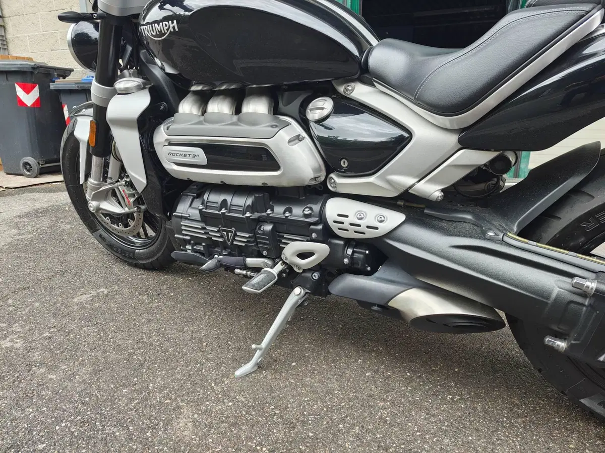 Triumph Rocket 3 R (2019 - 20) (6)