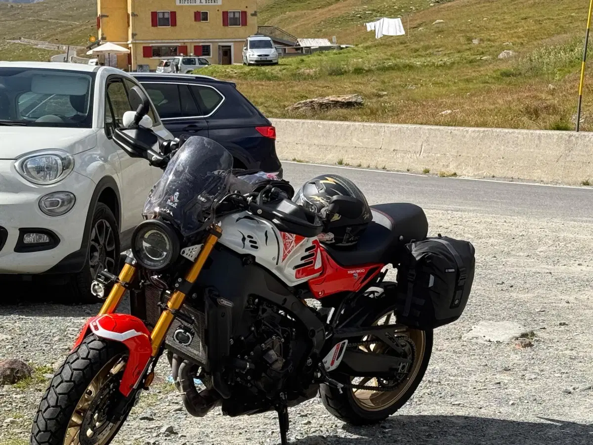 Yamaha XSR 900 (2022 - 24) (3)