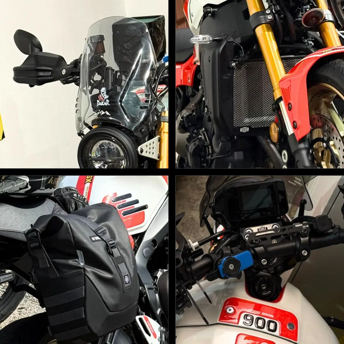 Yamaha XSR 900 (2022 - 24) (5)