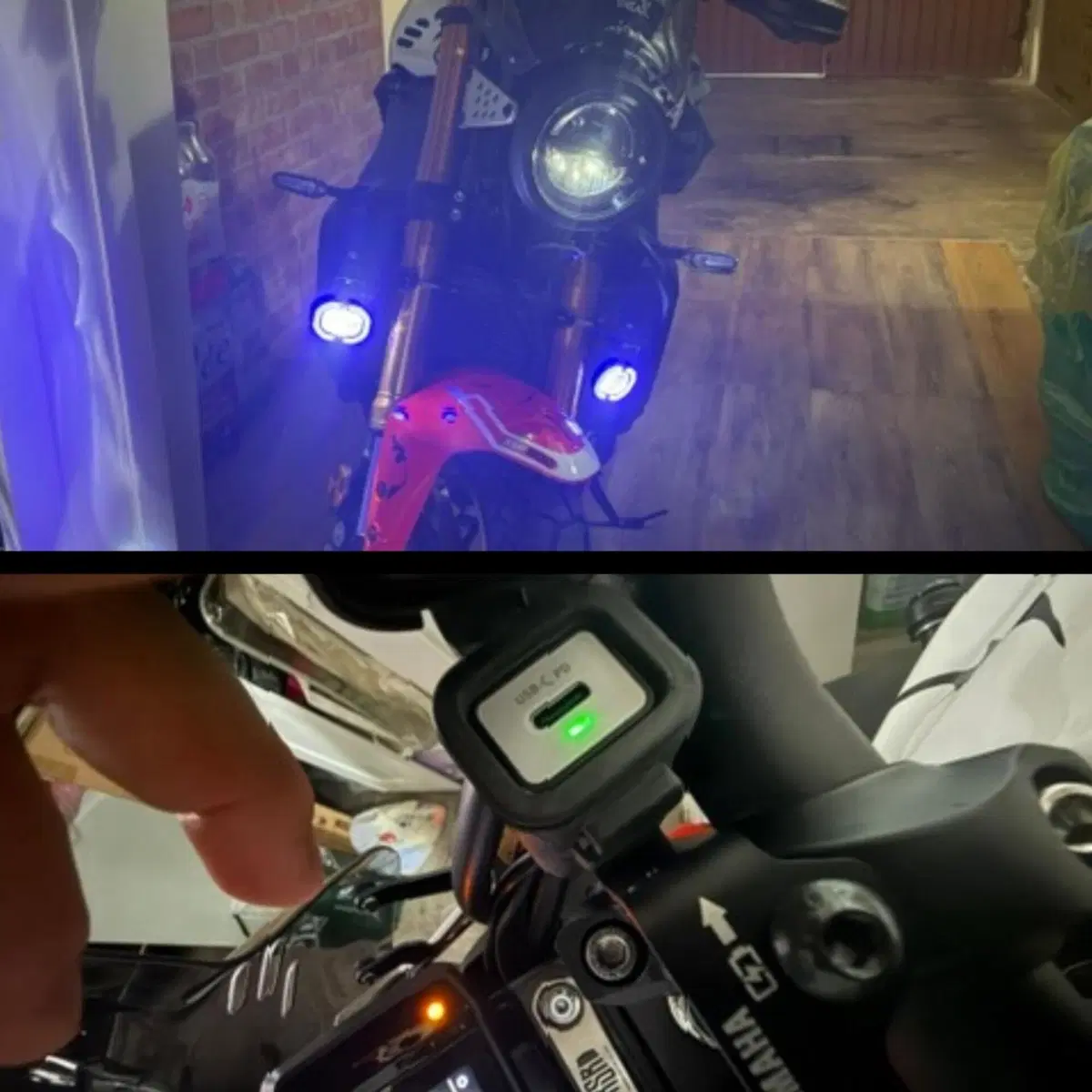 Yamaha XSR 900 (2022 - 24) (6)