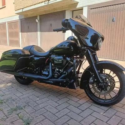 Harley-Davidson 107 Street Glide Special (2017 - 19) - FLHXS usata