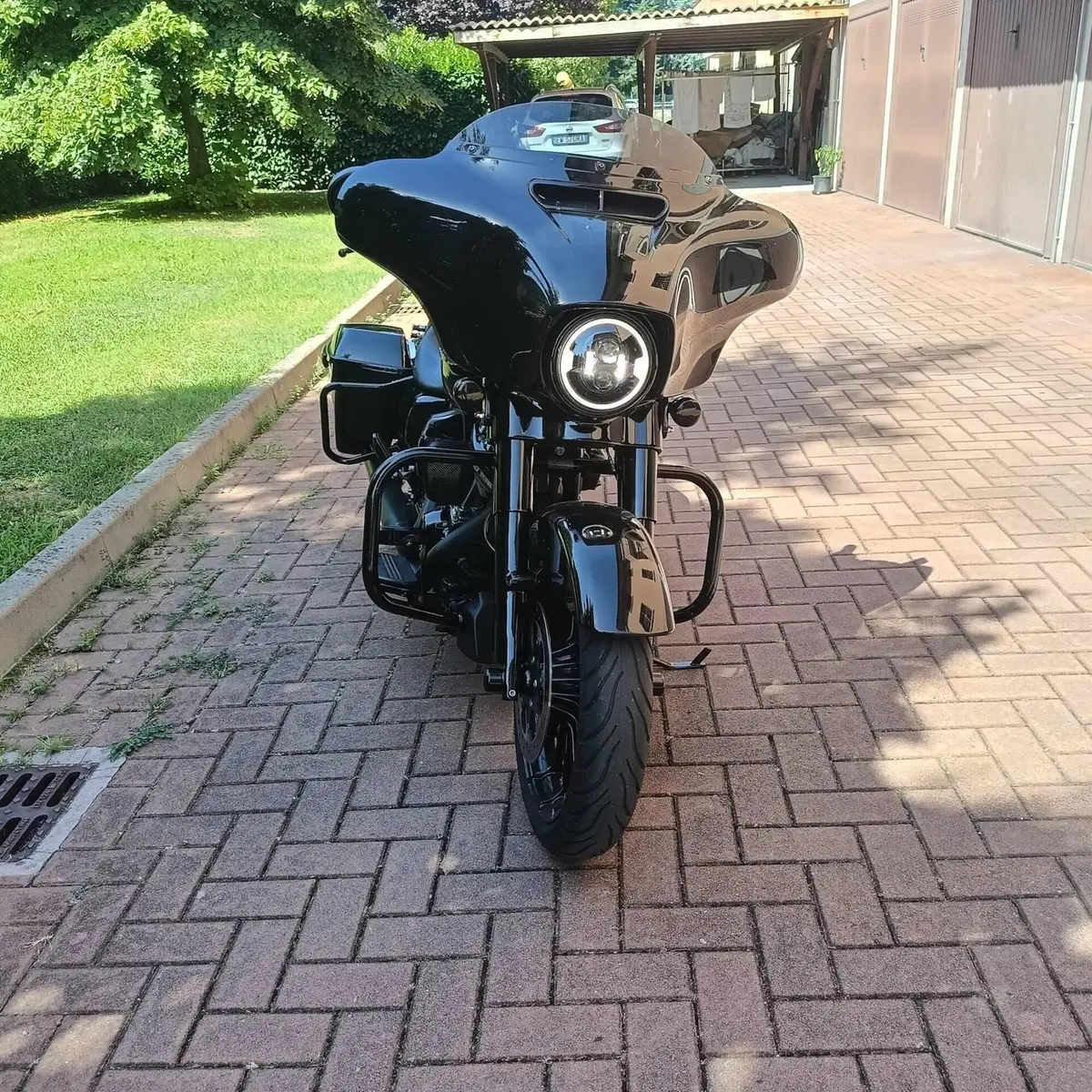 Harley-Davidson 107 Street Glide Special (2017 - 19) - FLHXS (3)