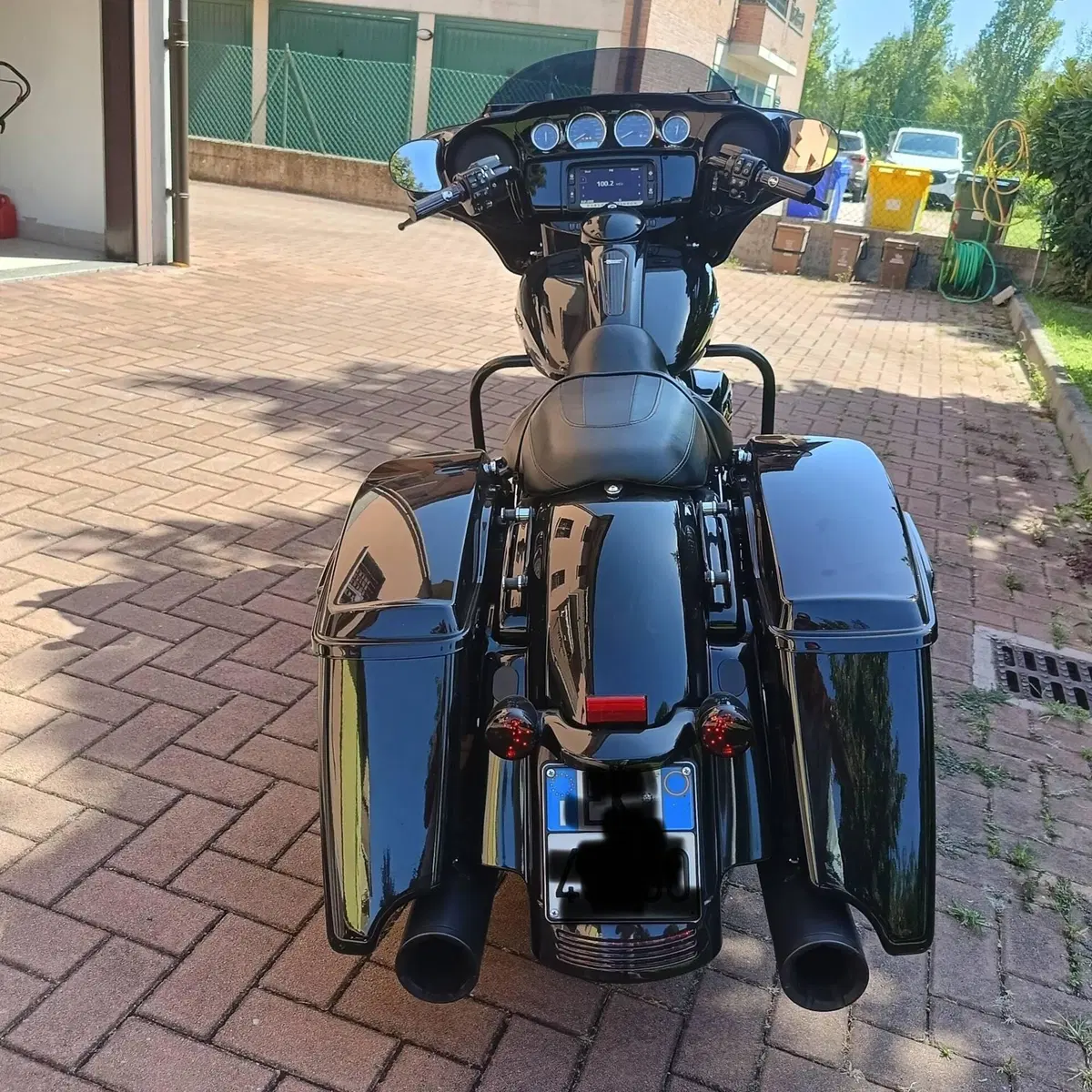 Harley-Davidson 107 Street Glide Special (2017 - 19) - FLHXS (5)