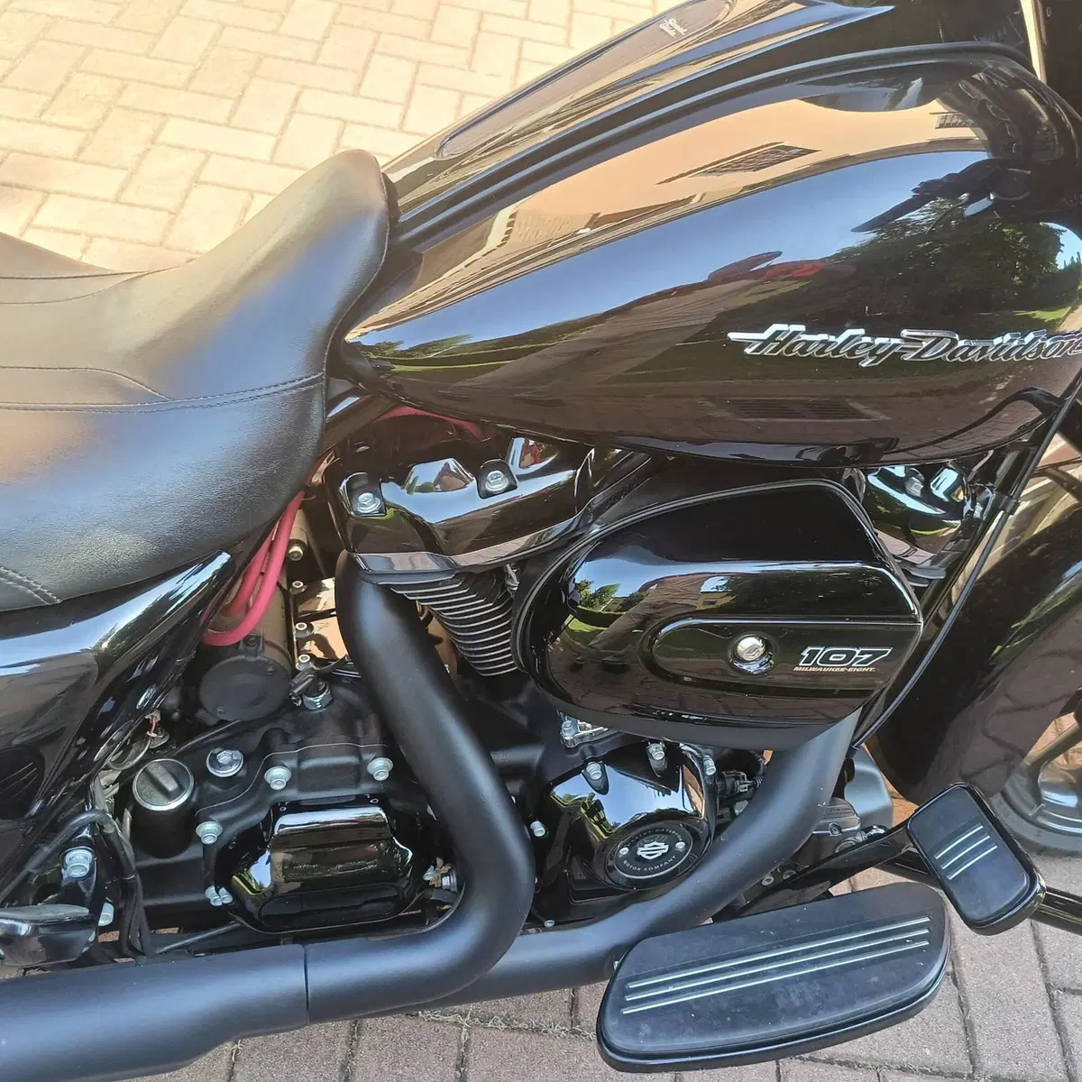 Harley-Davidson 107 Street Glide Special (2017 - 19) - FLHXS (6)