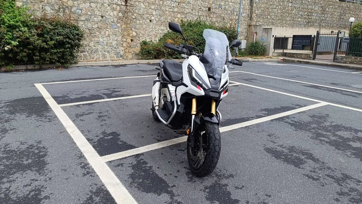 Honda X-ADV 750 DCT (2021 - 24) (4)