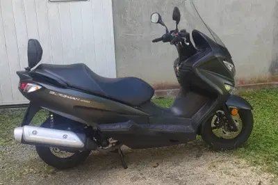 Suzuki Burgman UH 200 (2017 - 20) usata
