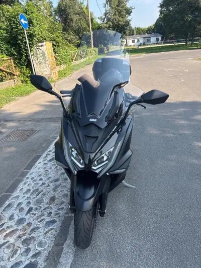 Kymco AK 550 (2017 - 19) usata
