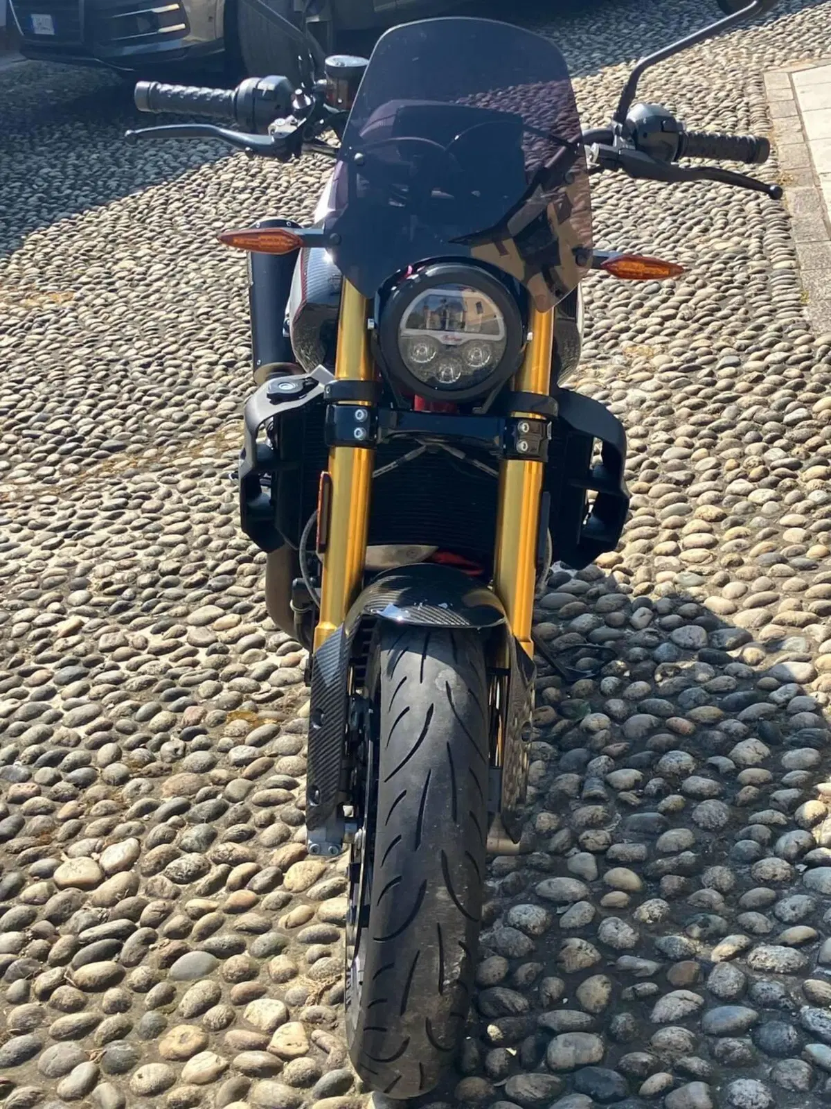 Indian FTR 1200 R Carbon (2021 - 25) (3)