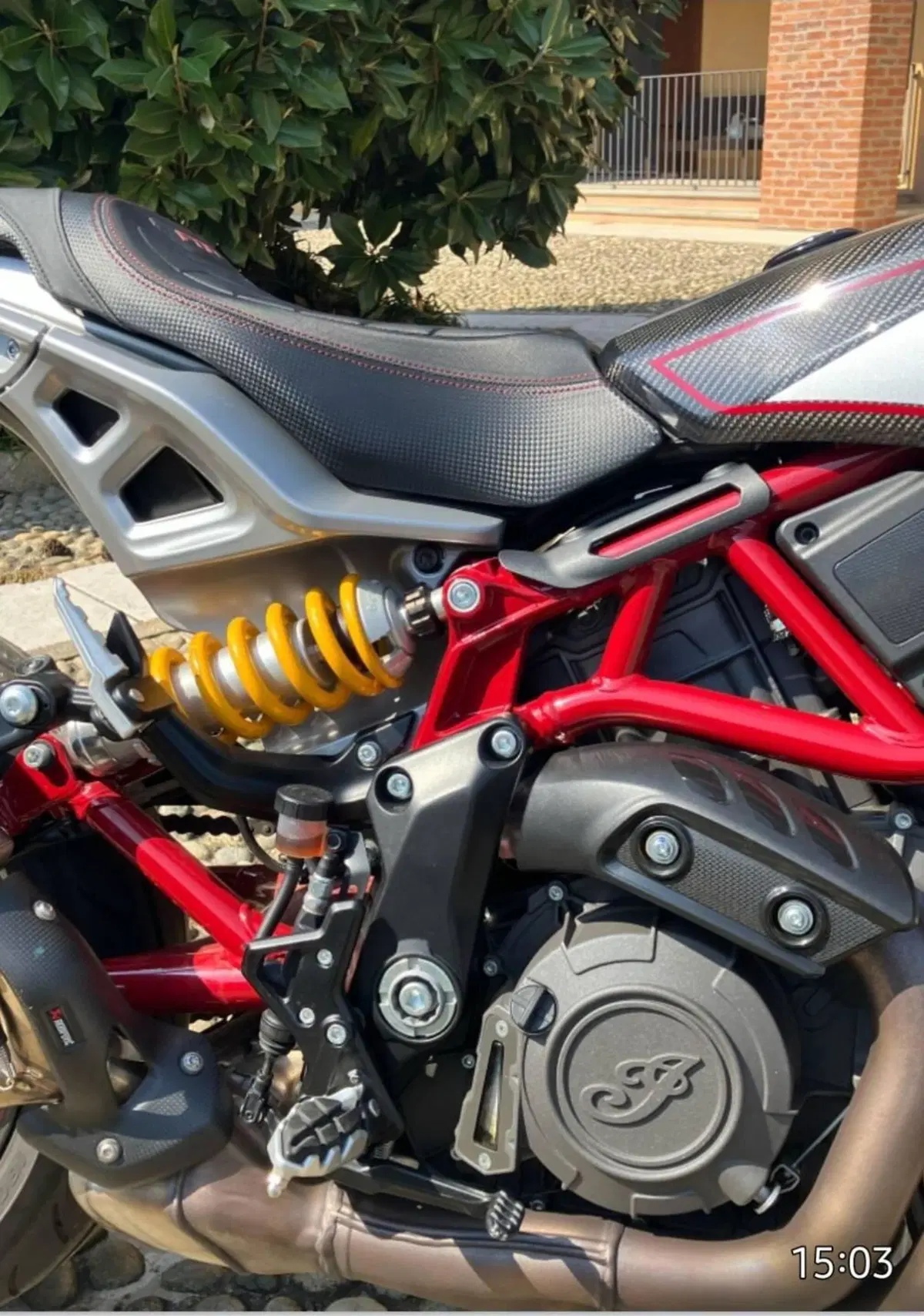 Indian FTR 1200 R Carbon (2021 - 25) (5)