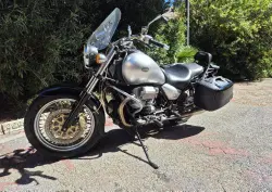 Moto Guzzi California Stone d'epoca