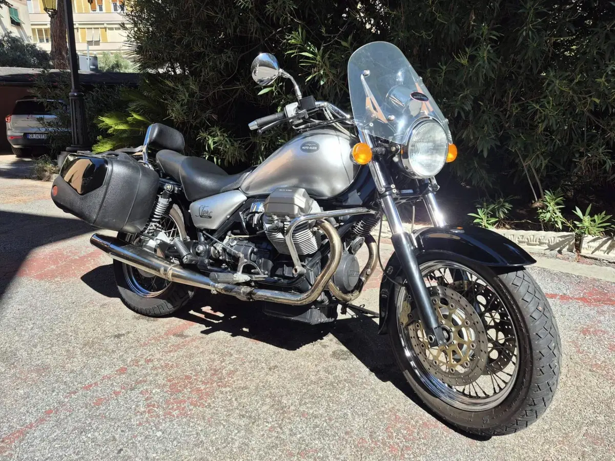 Moto Guzzi California Stone (2)