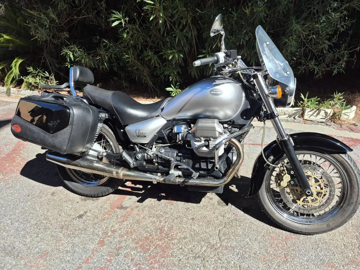 Moto Guzzi California Stone (3)