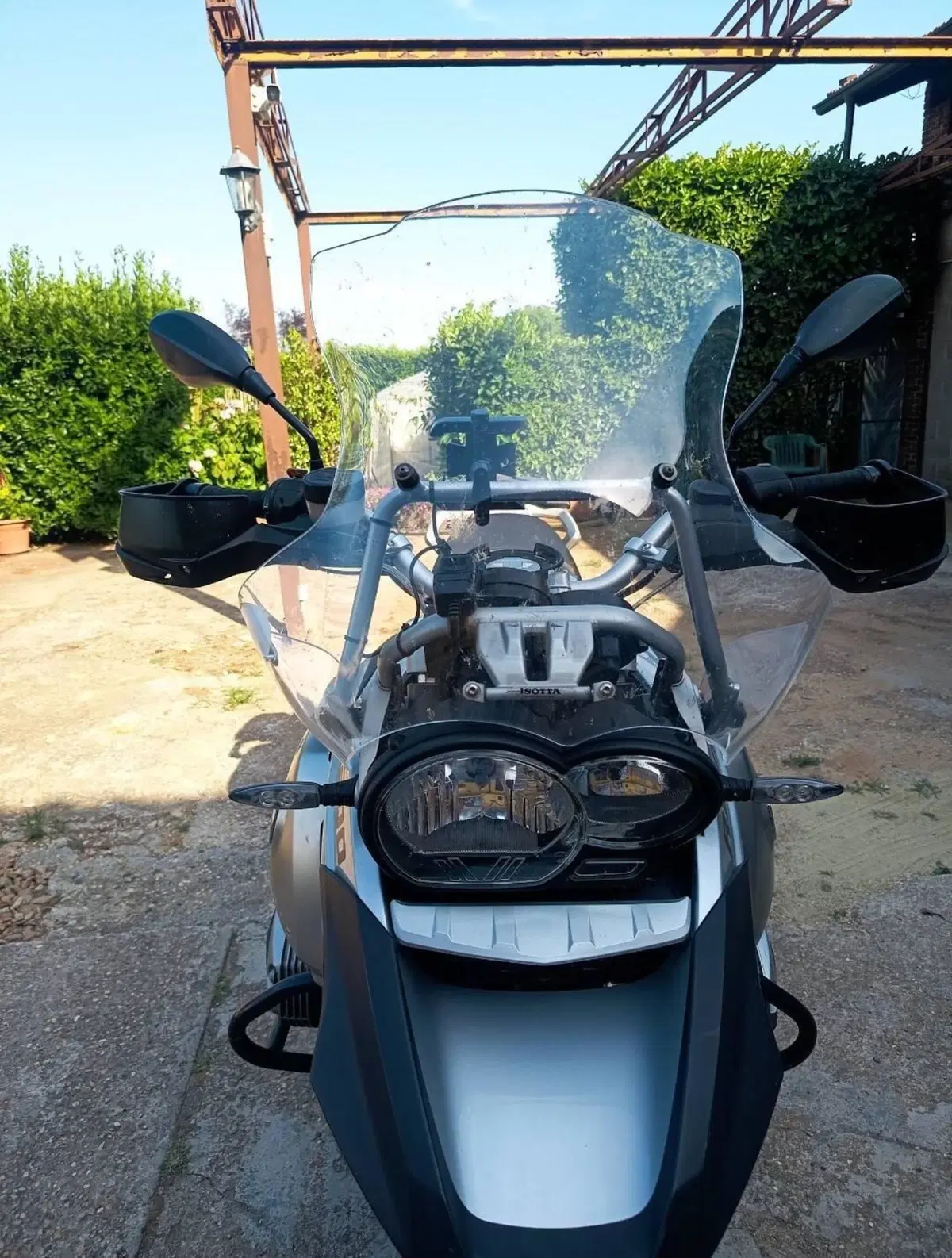 Bmw R 1200 GS (2004 - 07) (2)